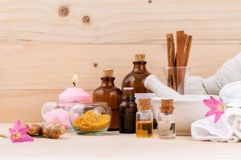 bienfaits de l'aromathérapie